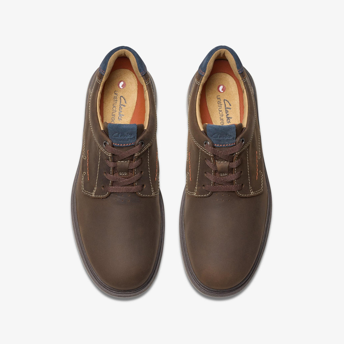 Un Briley Pace Brown Nubuck - US 1734