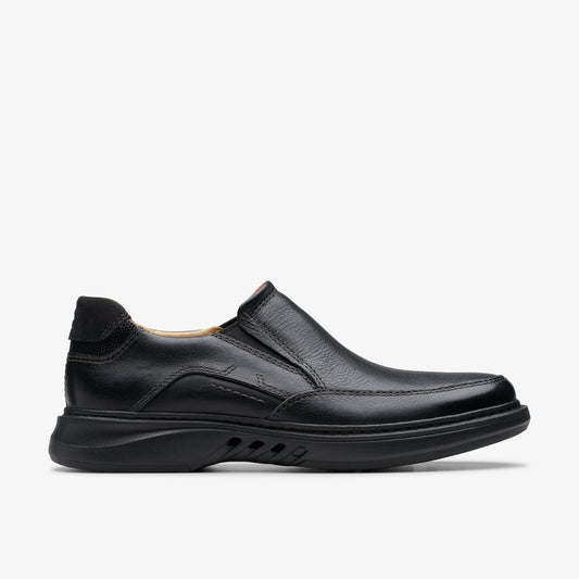 Un Briley Step Black Leather - US 1417