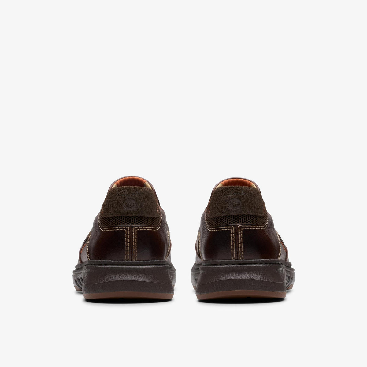 Un Briley Step Mahogany Leather - US 8437