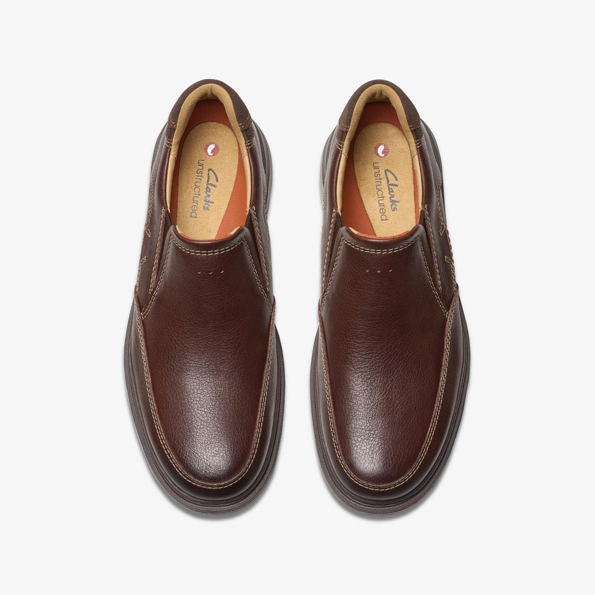 Un Briley Step Mahogany Leather - US 8437