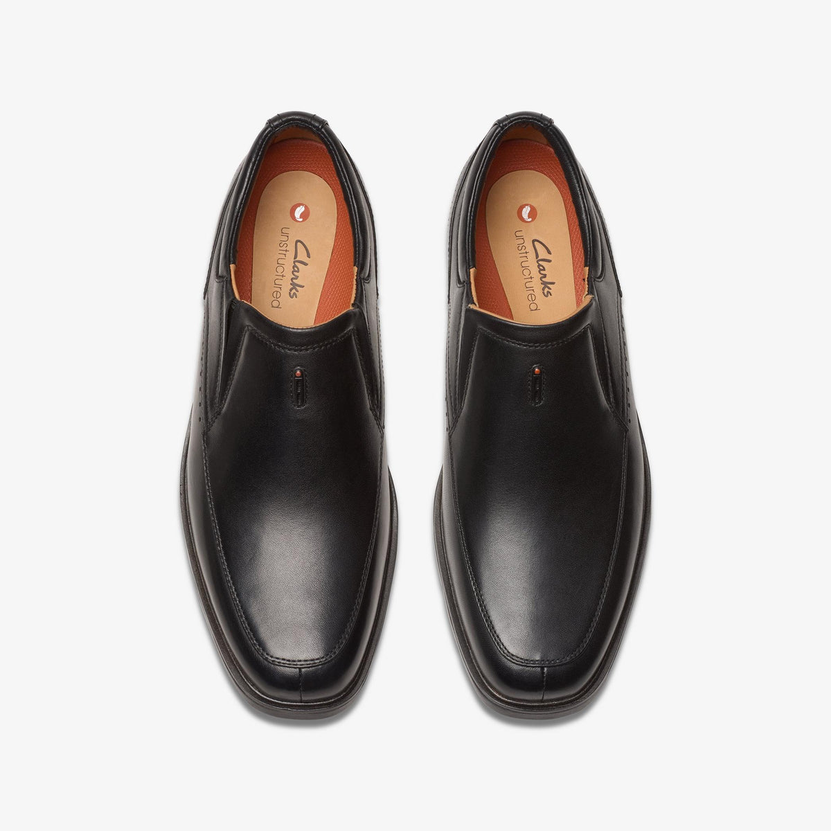 Un Kendric Go Black Leather - US 6540
