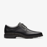 Un Kendric Way Black Leather - US 6432