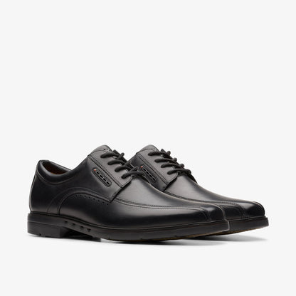 Un Kendric Way Black Leather - US 6432