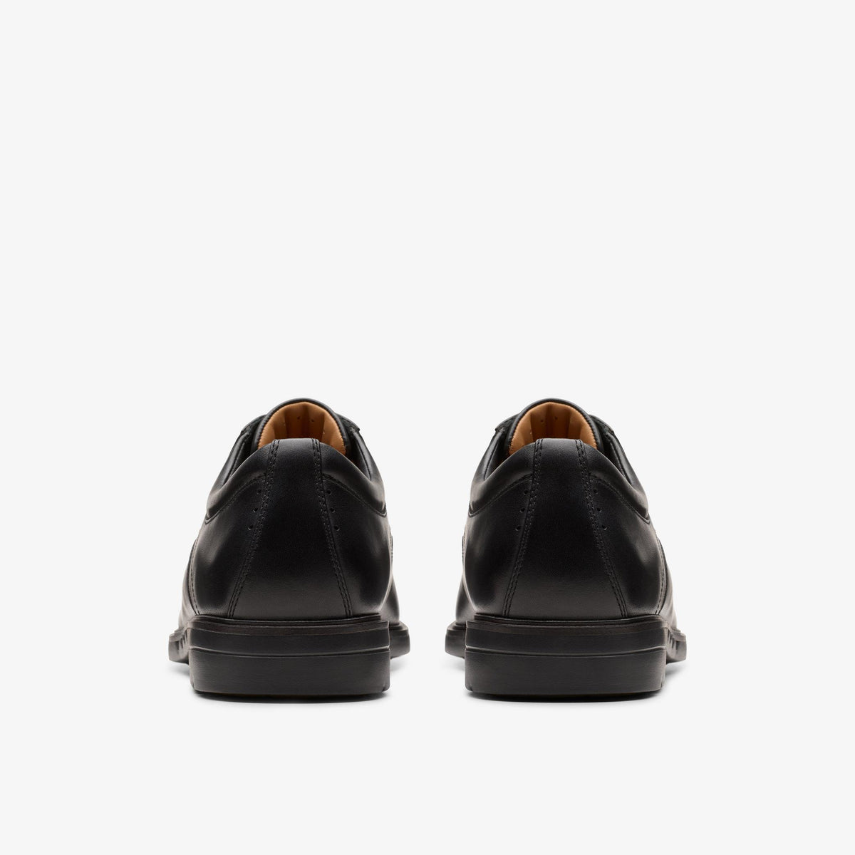 Un Kendric Way Black Leather - US 6432