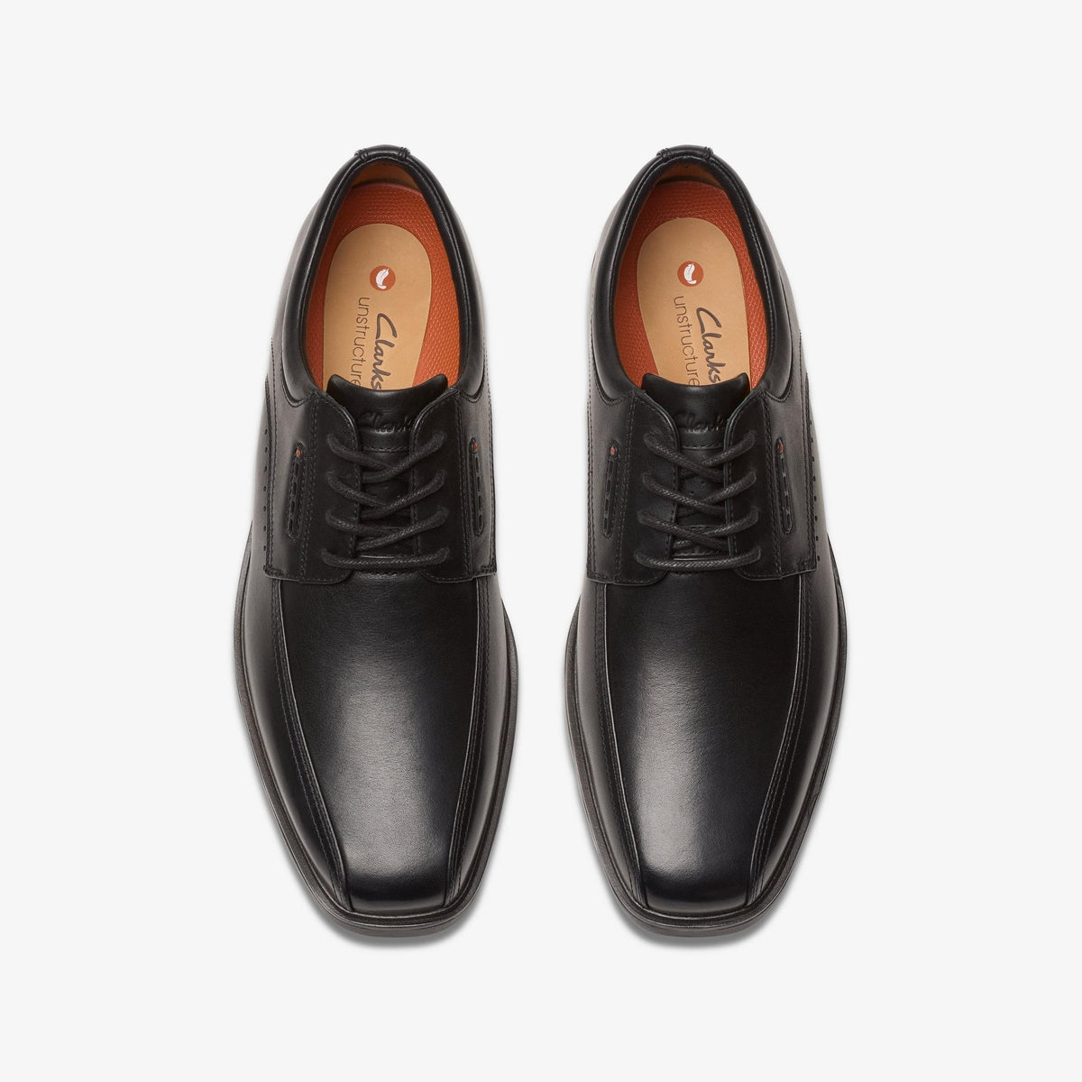 Un Kendric Way Black Leather - US 6432