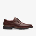 Un Kendric Way Mahogany Leather - US 0694