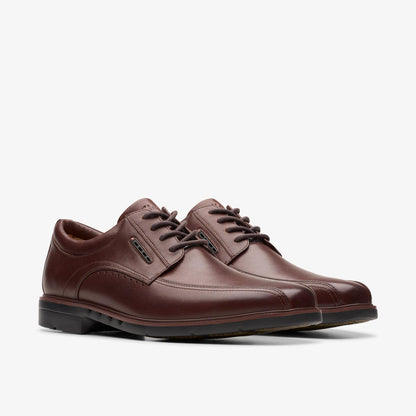 Un Kendric Way Mahogany Leather - US 0694