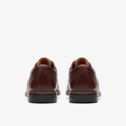 Un Kendric Way Mahogany Leather - US 0694