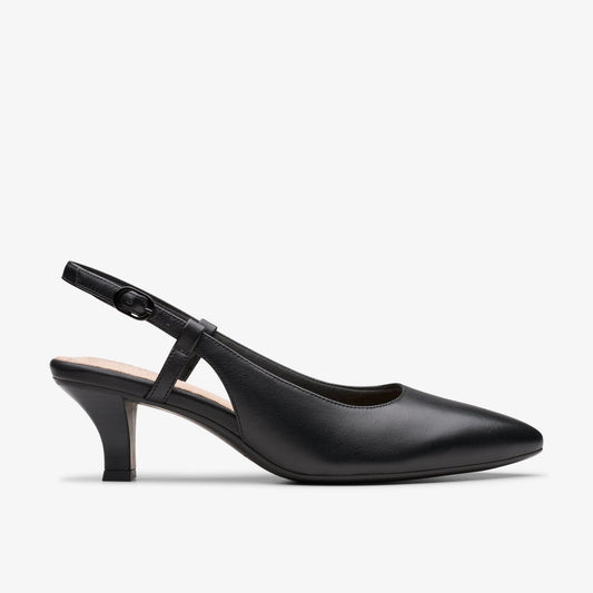 Kepley Lane Black Leather - US 5524