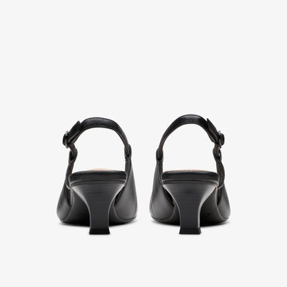 Kepley Lane Black Leather - US 5524