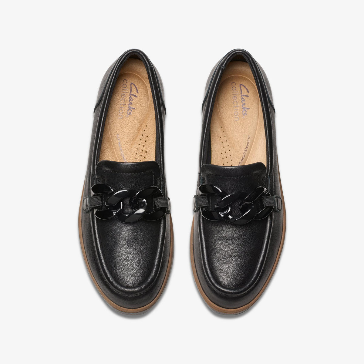 Zylah May Black Leather - US 0312