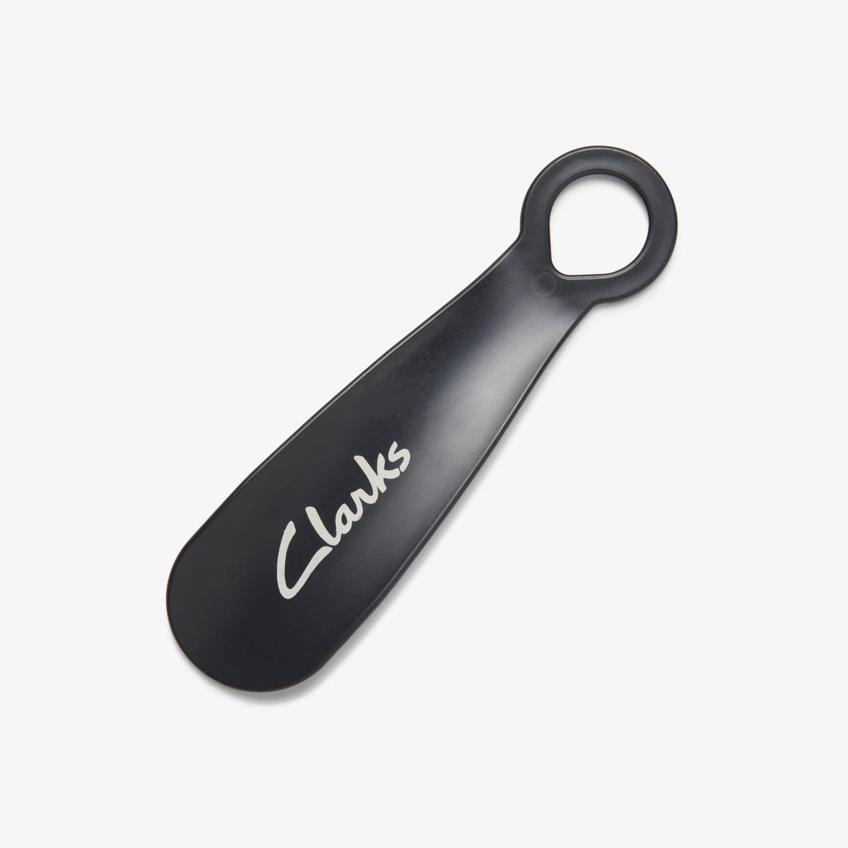 Shoe Horn Plastic Black - US 3522