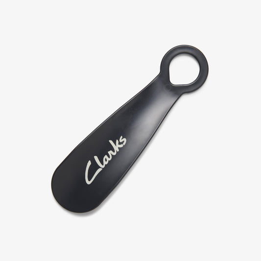 Shoe Horn Plastic Black - US 3522