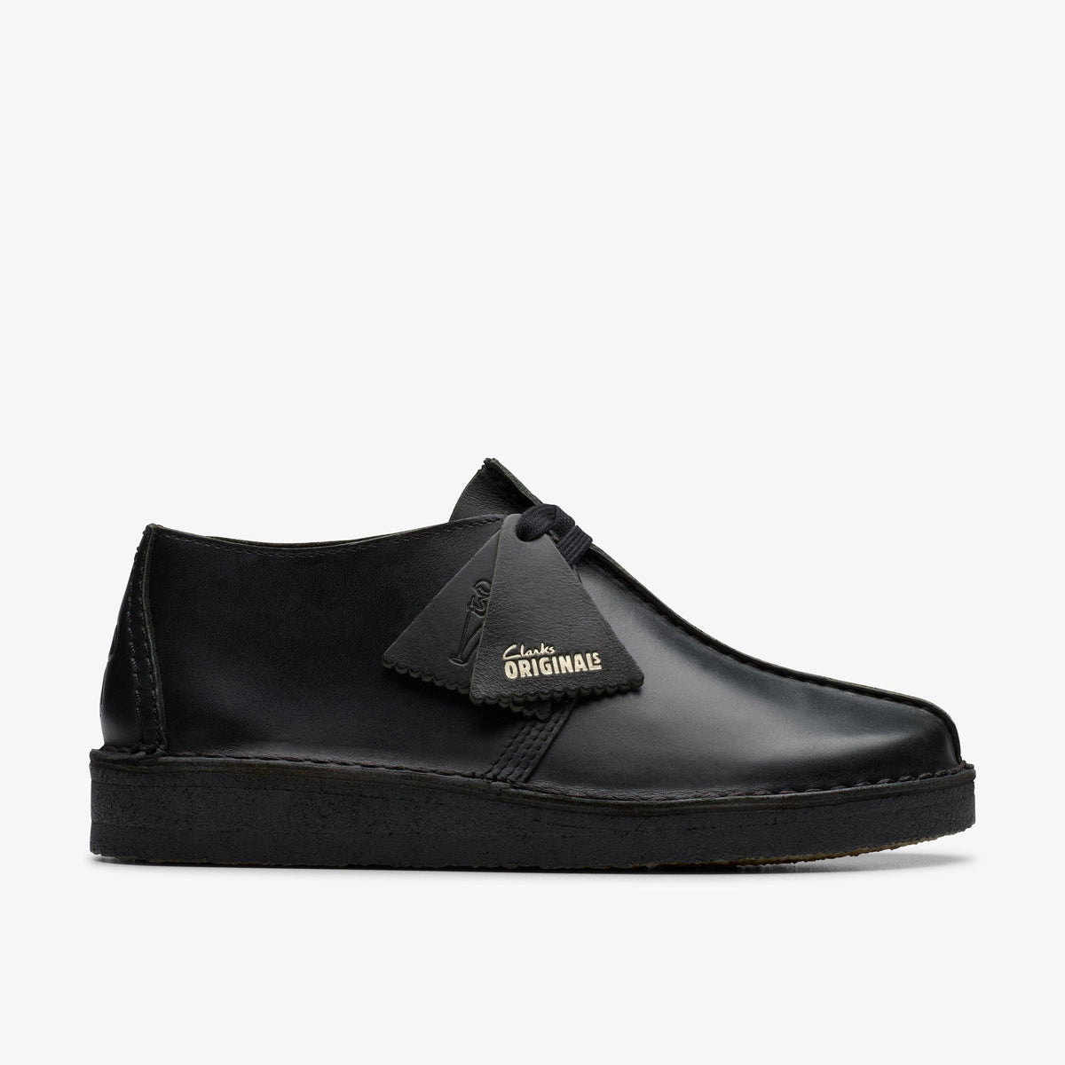 Desert Trek Black Suede - US 7141