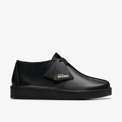 Desert Trek Black Suede - US 7141