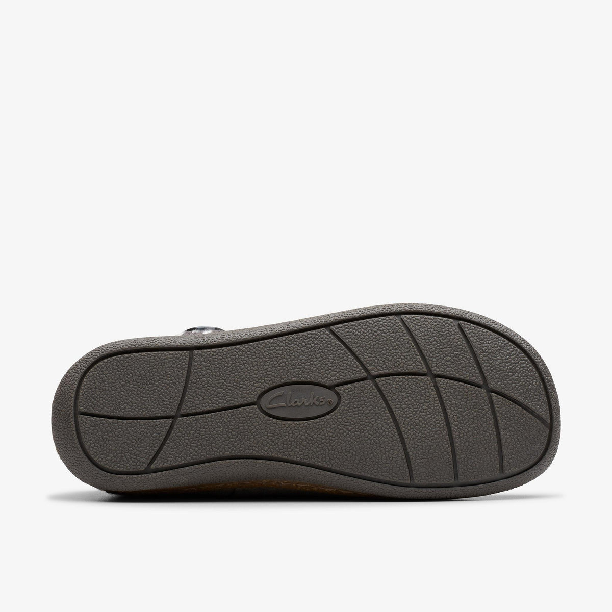 Willowdean Sweater Slippers Dark Grey - US 0336