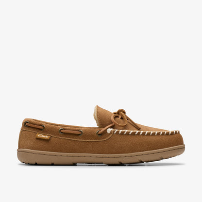 Michel Rise Slippers Cognac - US 8790