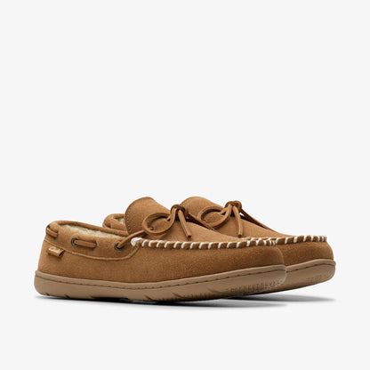 Michel Rise Slippers Cognac - US 8790
