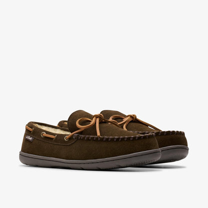 Michel Rise Slippers Brown - US 2756