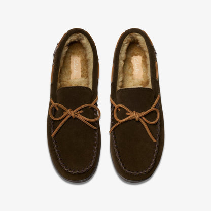 Michel Rise Slippers Brown - US 2756