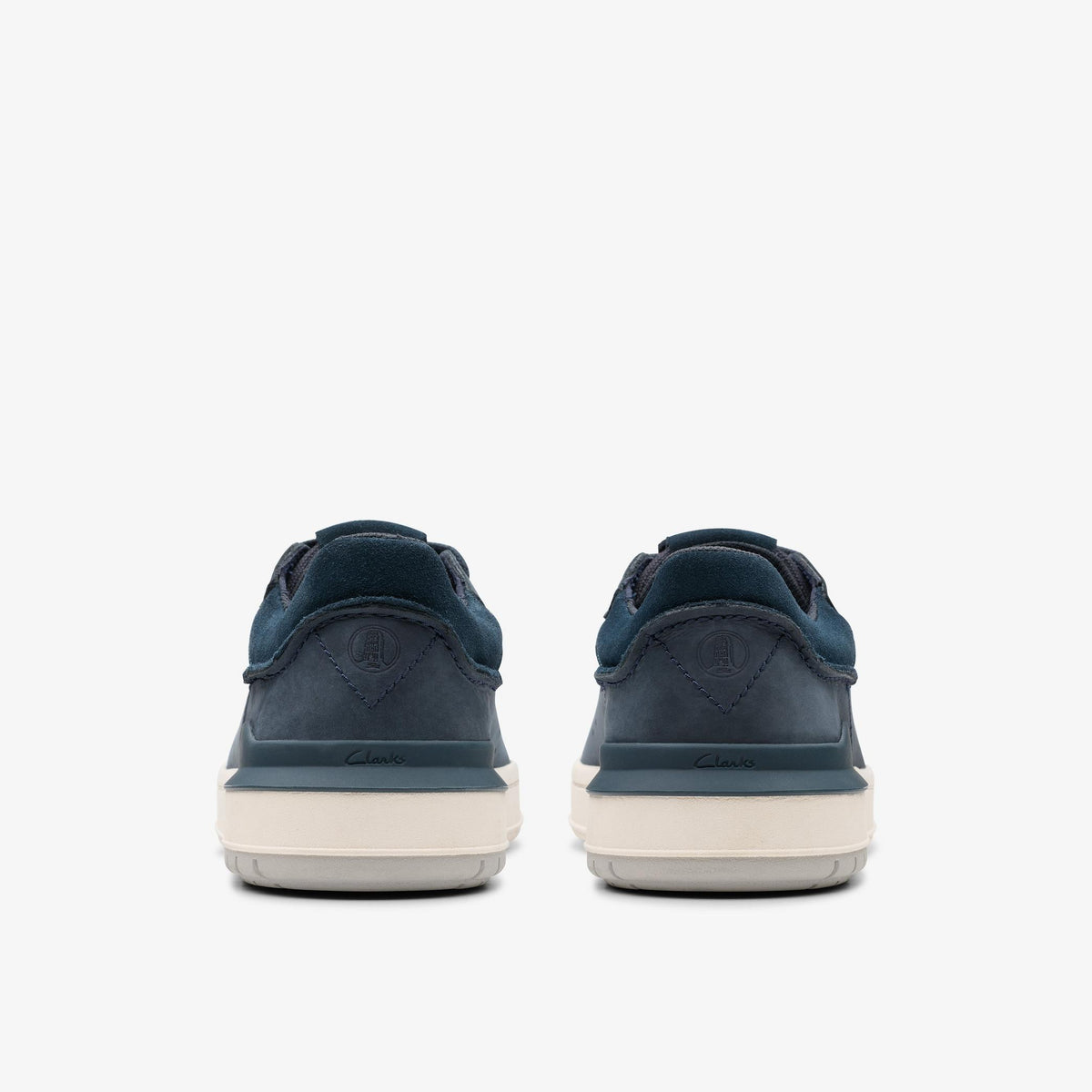 Courtlite 2 Run Navy Nubuck - US 6089