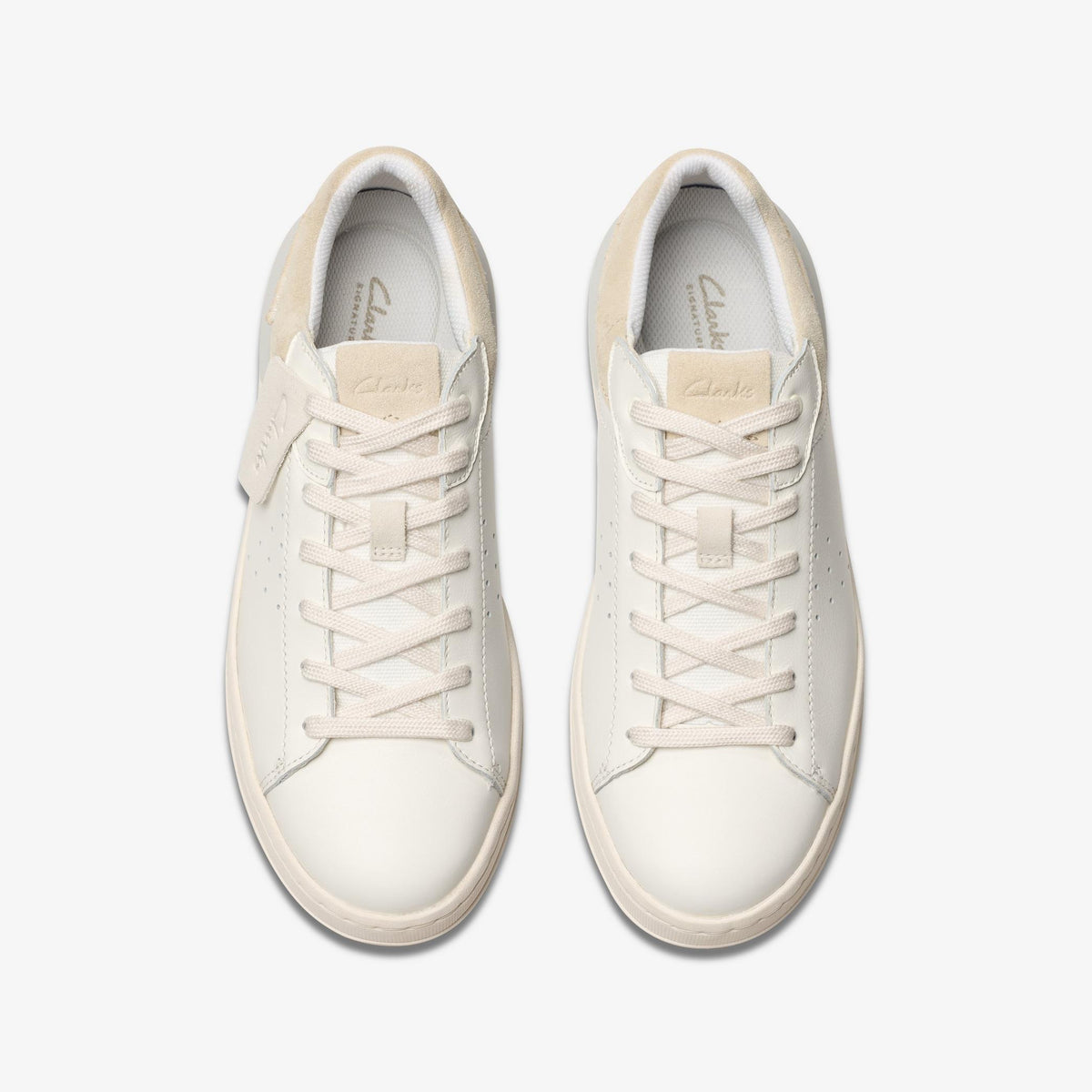 Courtlite 2 Run White Leather - US 2209