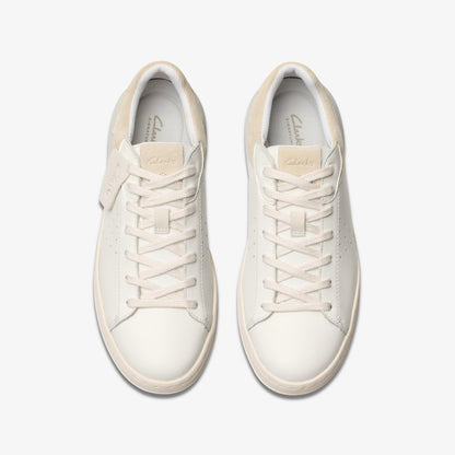 Courtlite 2 Run White Leather - US 2209