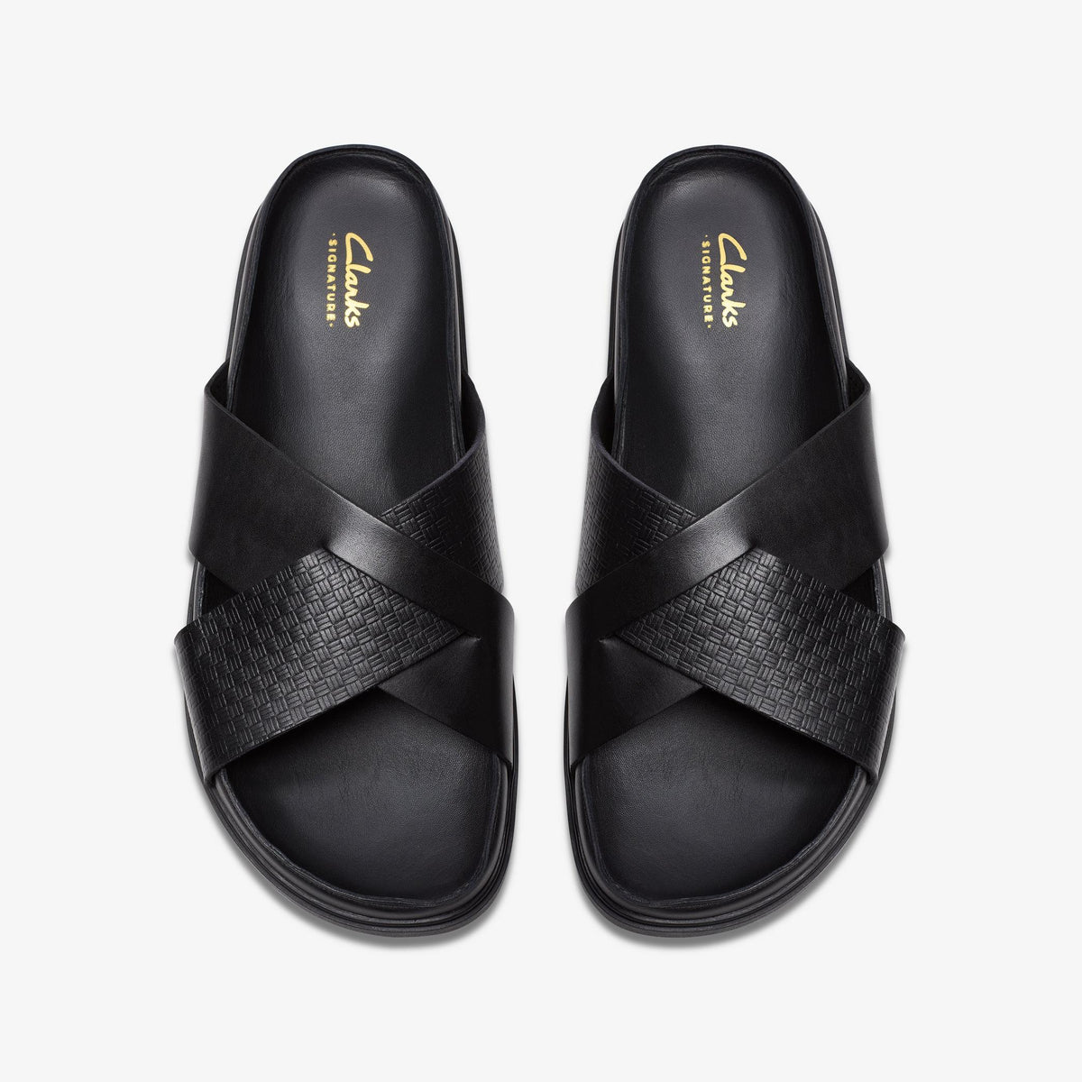 Torford Cross Black Leather - US 5105