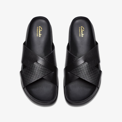 Torford Cross Black Leather - US 5105