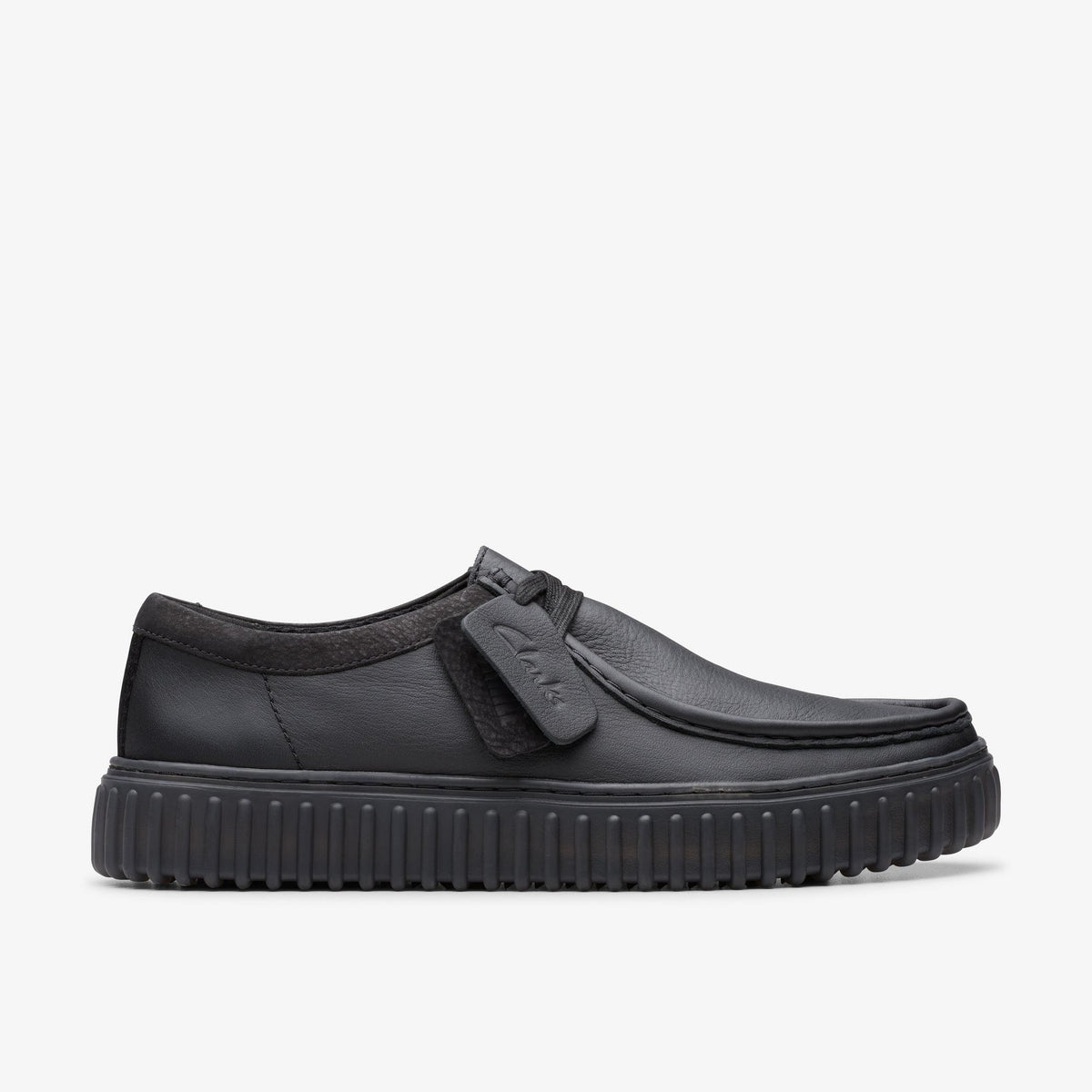 Torhill Lo Black Leather - US 7057