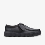 Torhill Lo Black Leather - US 7057