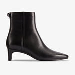 Edina Up Black Leather - US 9958
