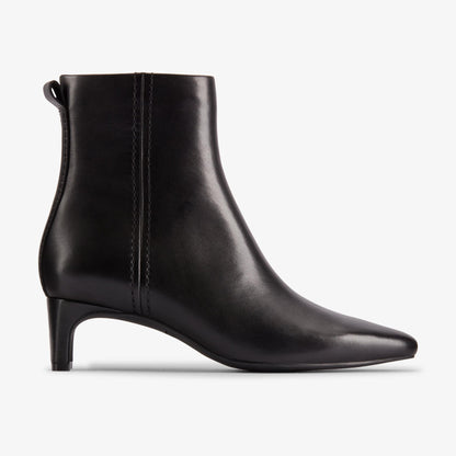 Edina Up Black Leather - US 9958