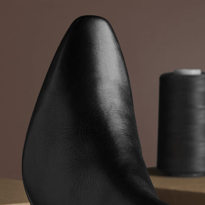 Edina Up Black Leather - US 9958