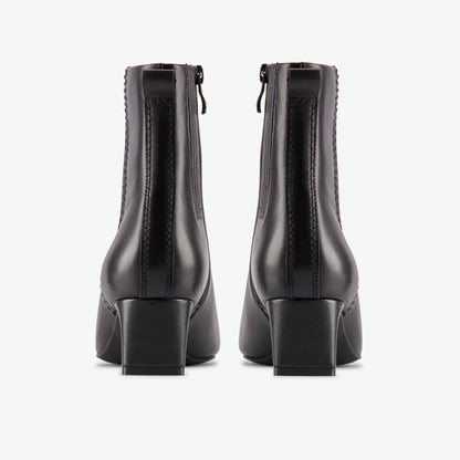 Edina Up Black Leather - US 9958