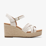 Sabina Strap Cream Leather - US 1989