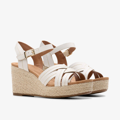 Sabina Strap Cream Leather - US 1989