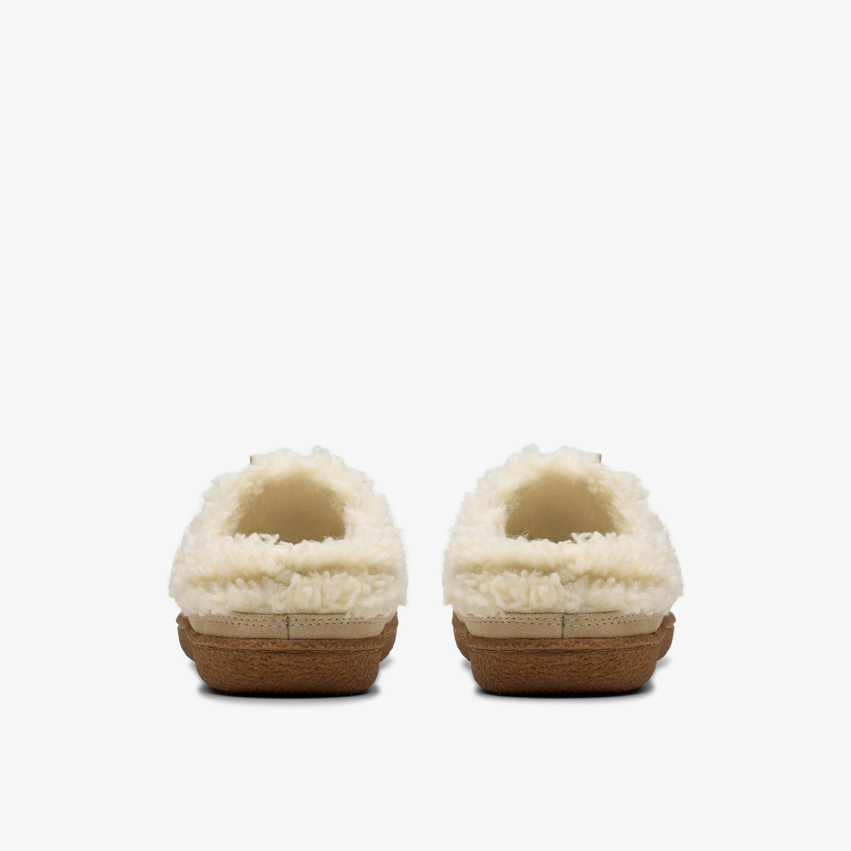 Belle Wych Slippers Ivory - US 5111