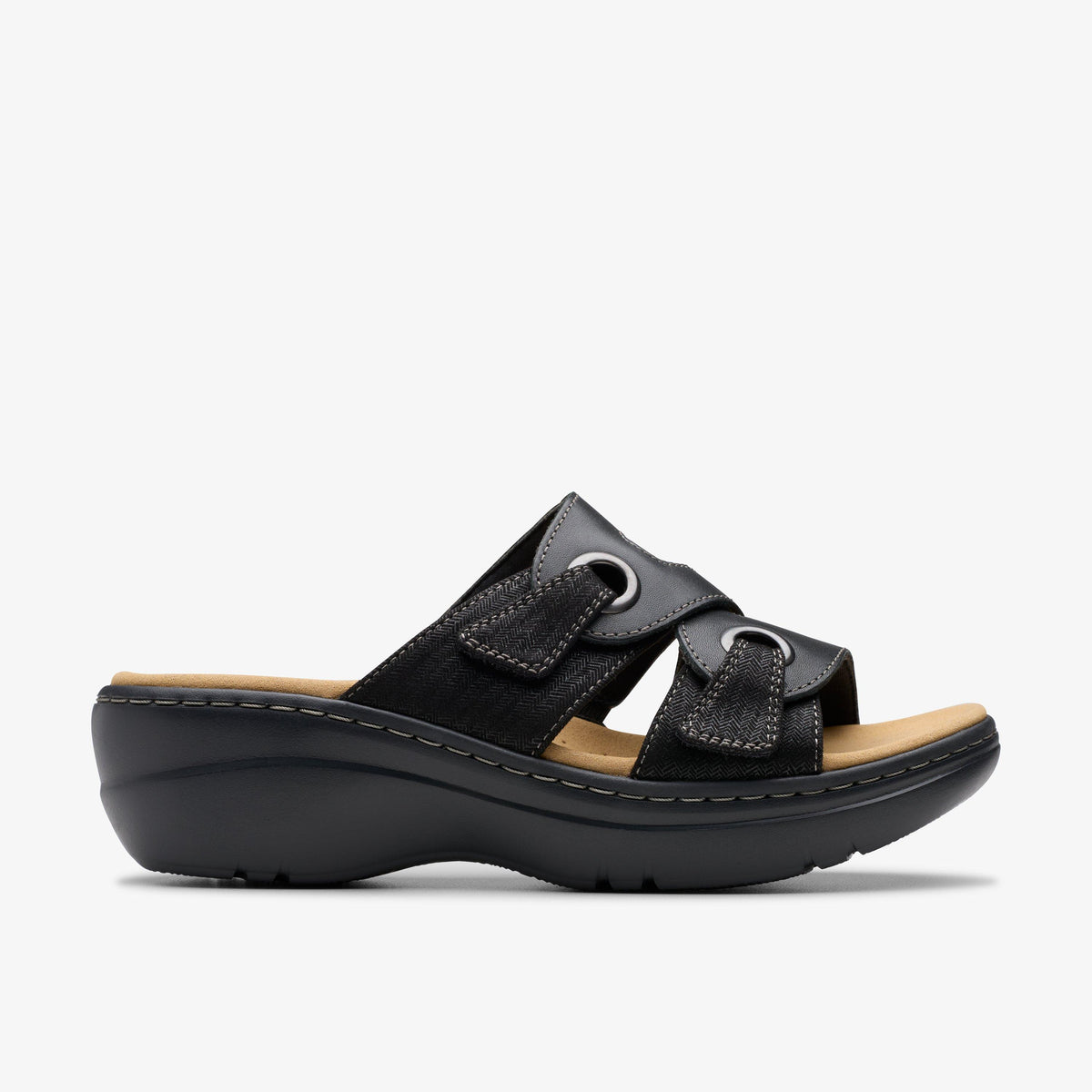 Merliah2 Cove Black Leather - US 5981