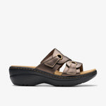 Merliah2 Cove Black Leather - US 5981
