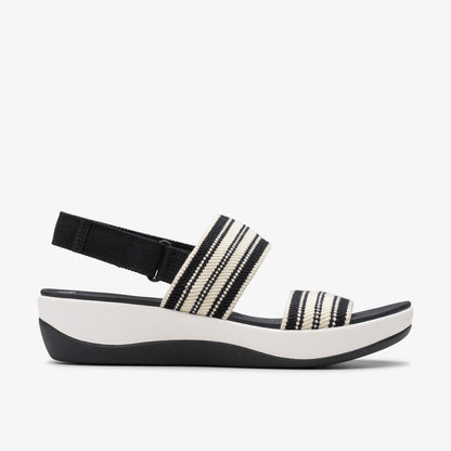 Arla Stroll Black - US 5922