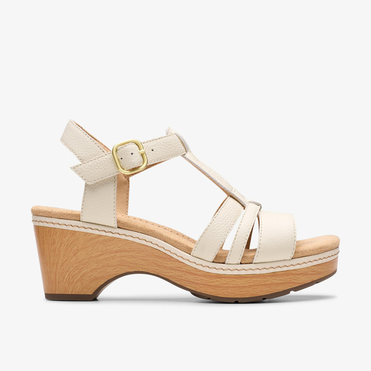 Seannah Madi Cream Leather - US 5900