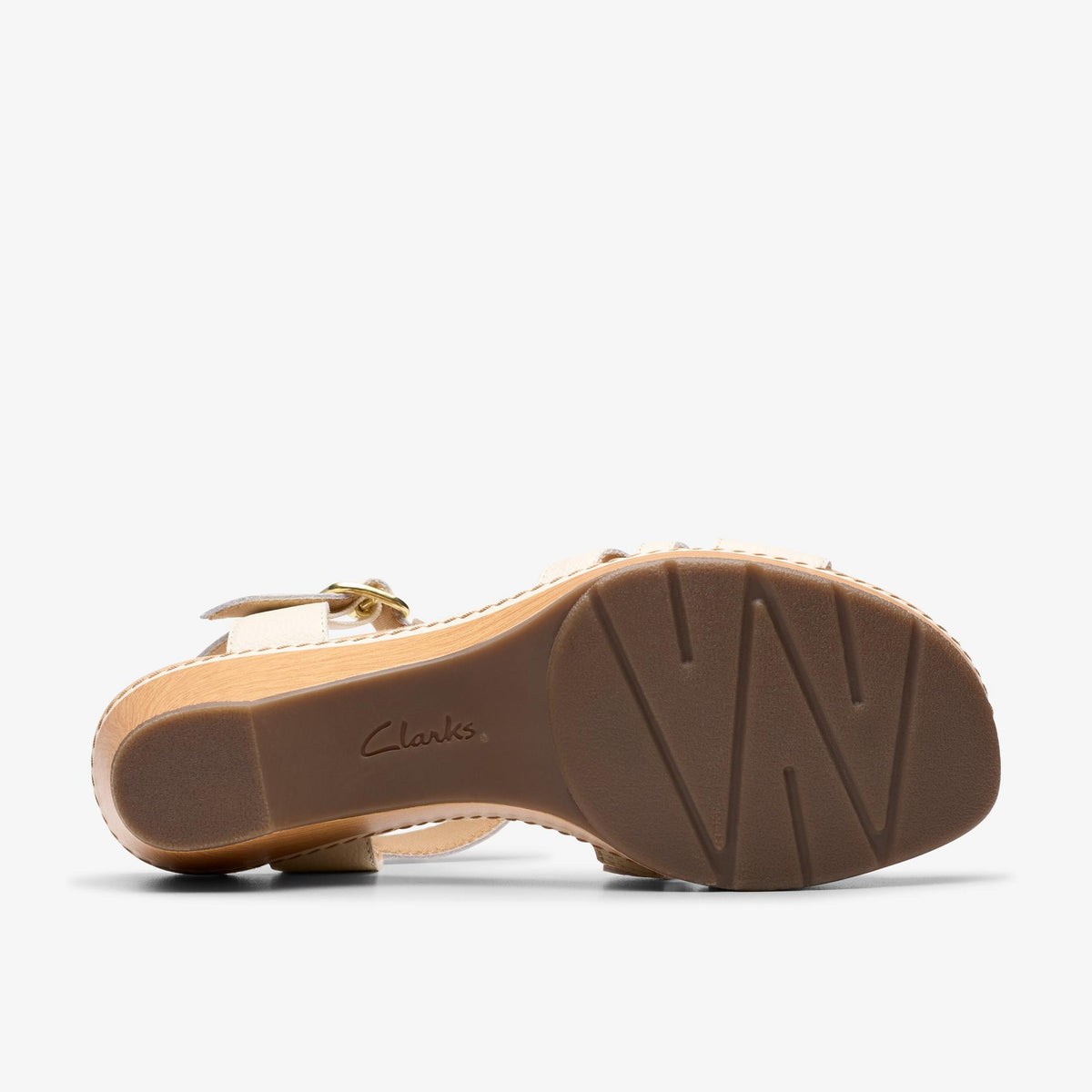 Seannah Madi Cream Leather - US 5900