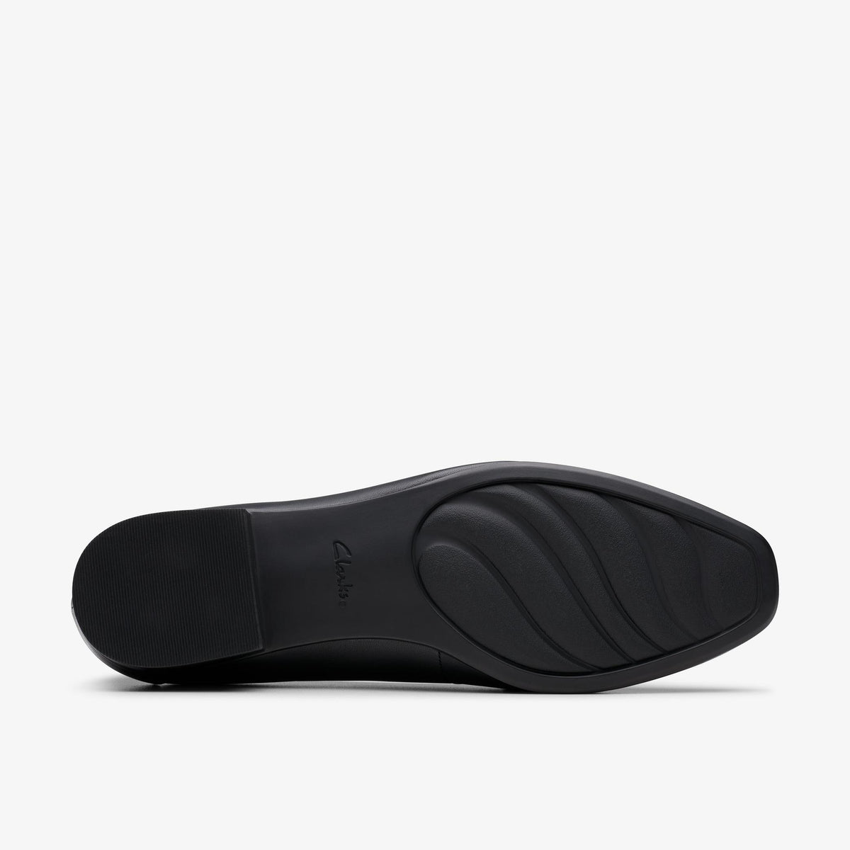 Krystine Lily Black Leather - US 9922