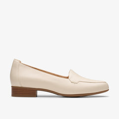 Cream Leather