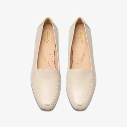 Krystine Lily Cream Leather - US 2449