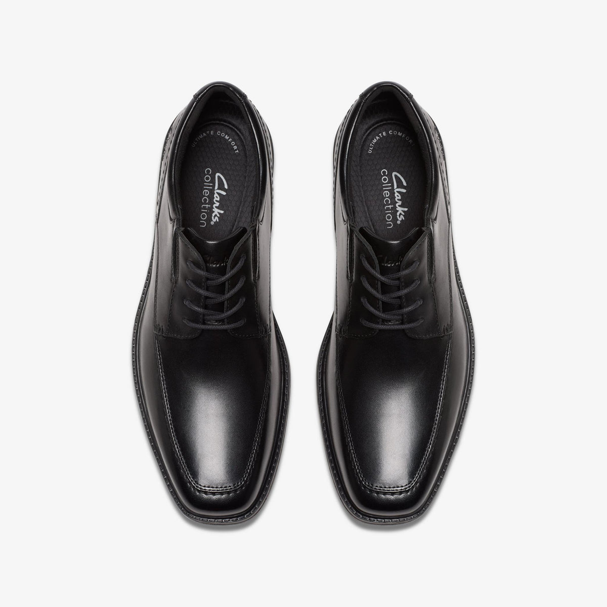 Dresslite Ace Black Leather - US 7121