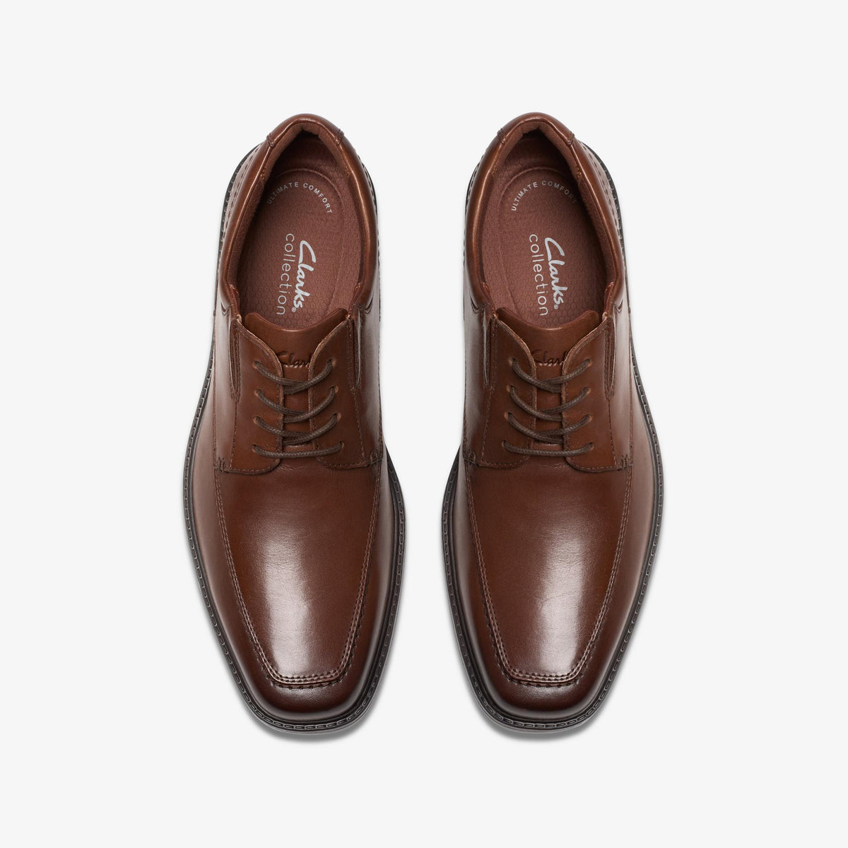 Dresslite Ace Mahogany Leather - US 0726
