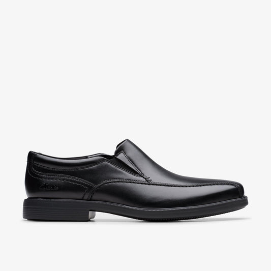 Dresslite Step Black Leather - US 6493