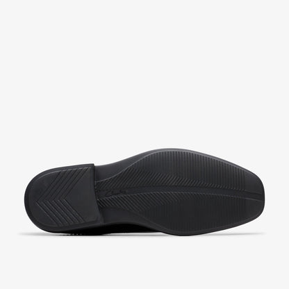 Dresslite Step Black Leather - US 6493